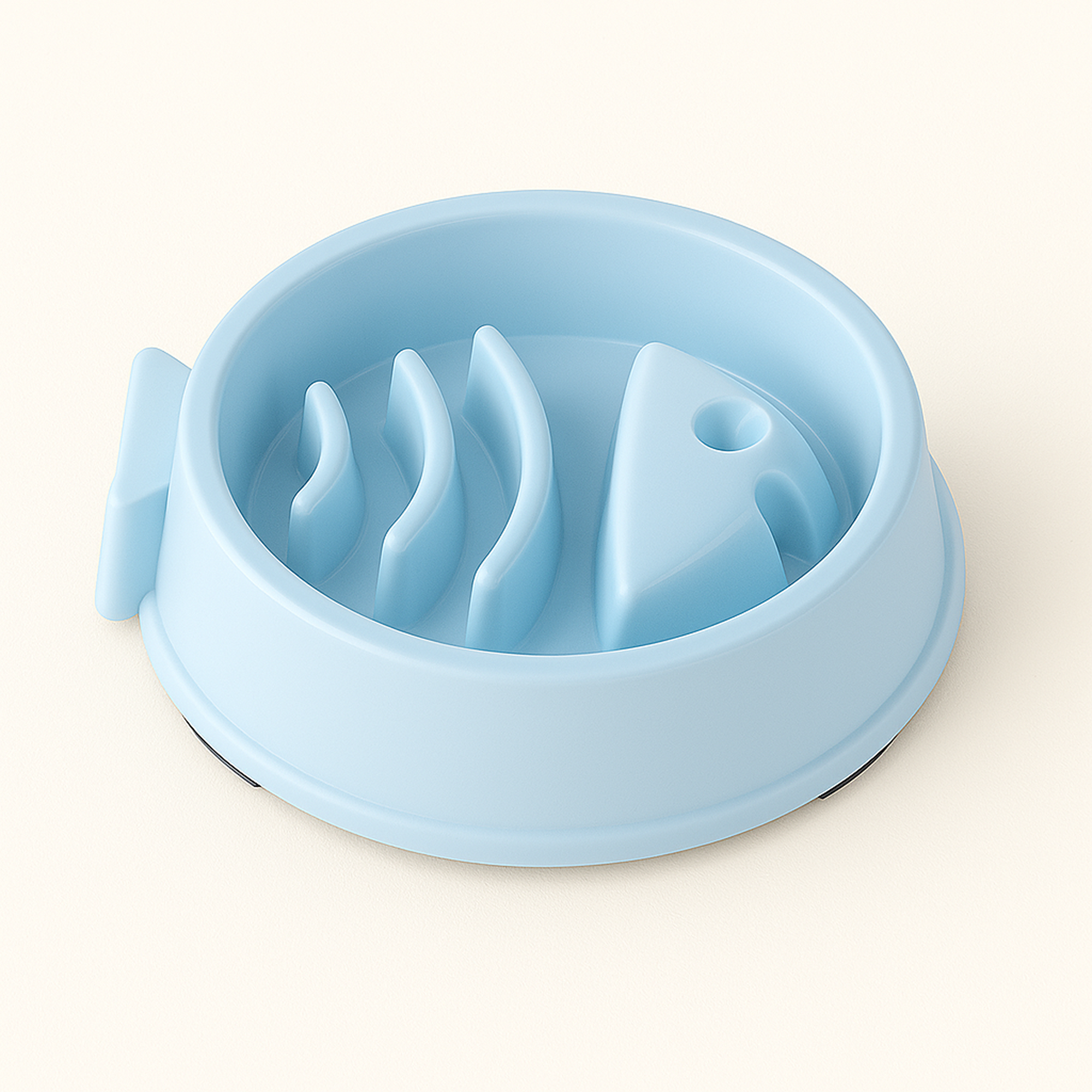 Fishbone Frenzy Bowl