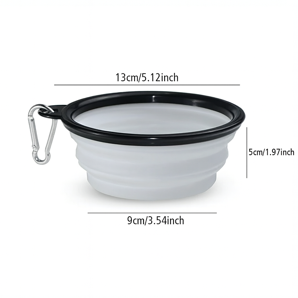PawSip Collapsible Bowl